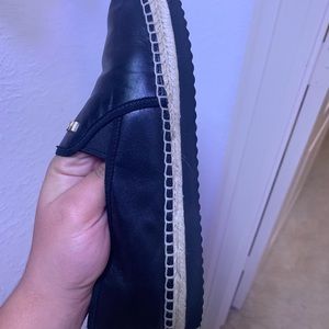 Michael Kors Black espadrilles